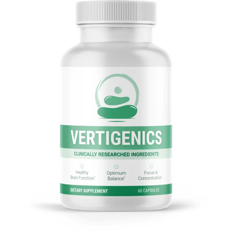 Vertigenics bottle